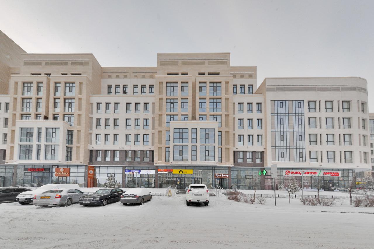 Apartments 144- Expo Nur-Sultan  Exterior photo